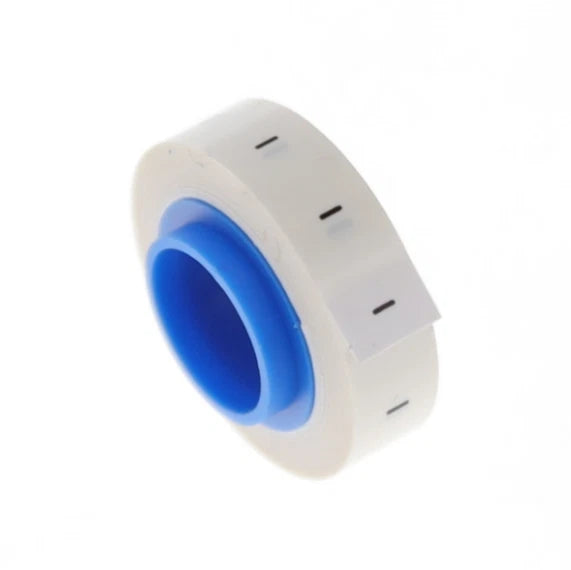 10-Pack Panduit PMDR-MIN 8' Pre-Printed Minus Marker Tape Refill Rolls