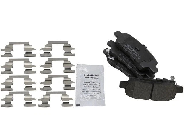 Brake Pad Set Rear for Nissan Altima (2002–2006, 2009–2024) 94371QYJF