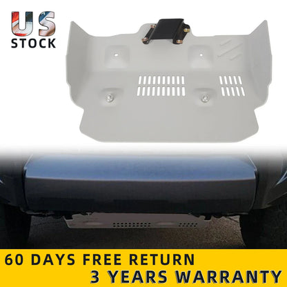Aluminum Front Skid Plate for Toyota 4Runner (2014–2022), FJ Cruiser (2009–2014)
