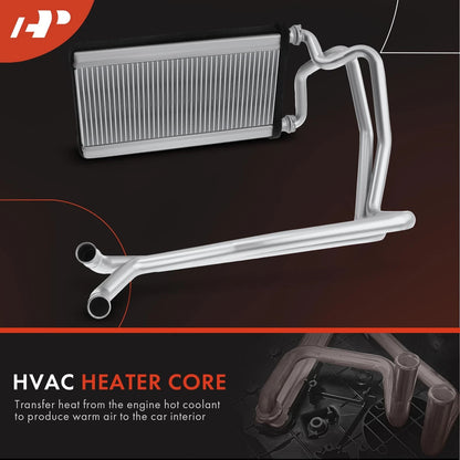 HVAC Heater Core for Lexus RX300 (1999–2003) 87107-48020, HT2096C