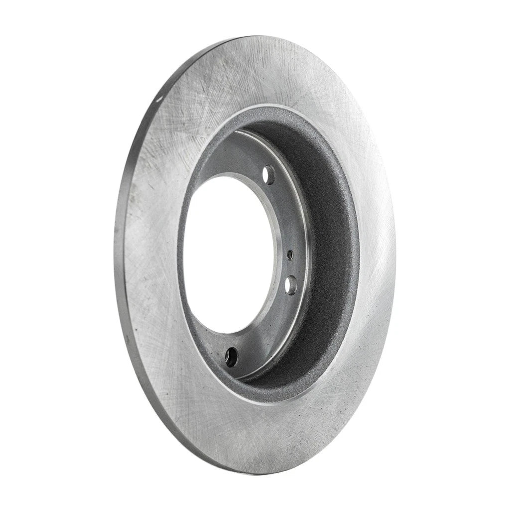 Pair of Brake Discs for Chevy Tracker (1998) CLX-M0-USA-SET-STPS27110043-2-CL360A72