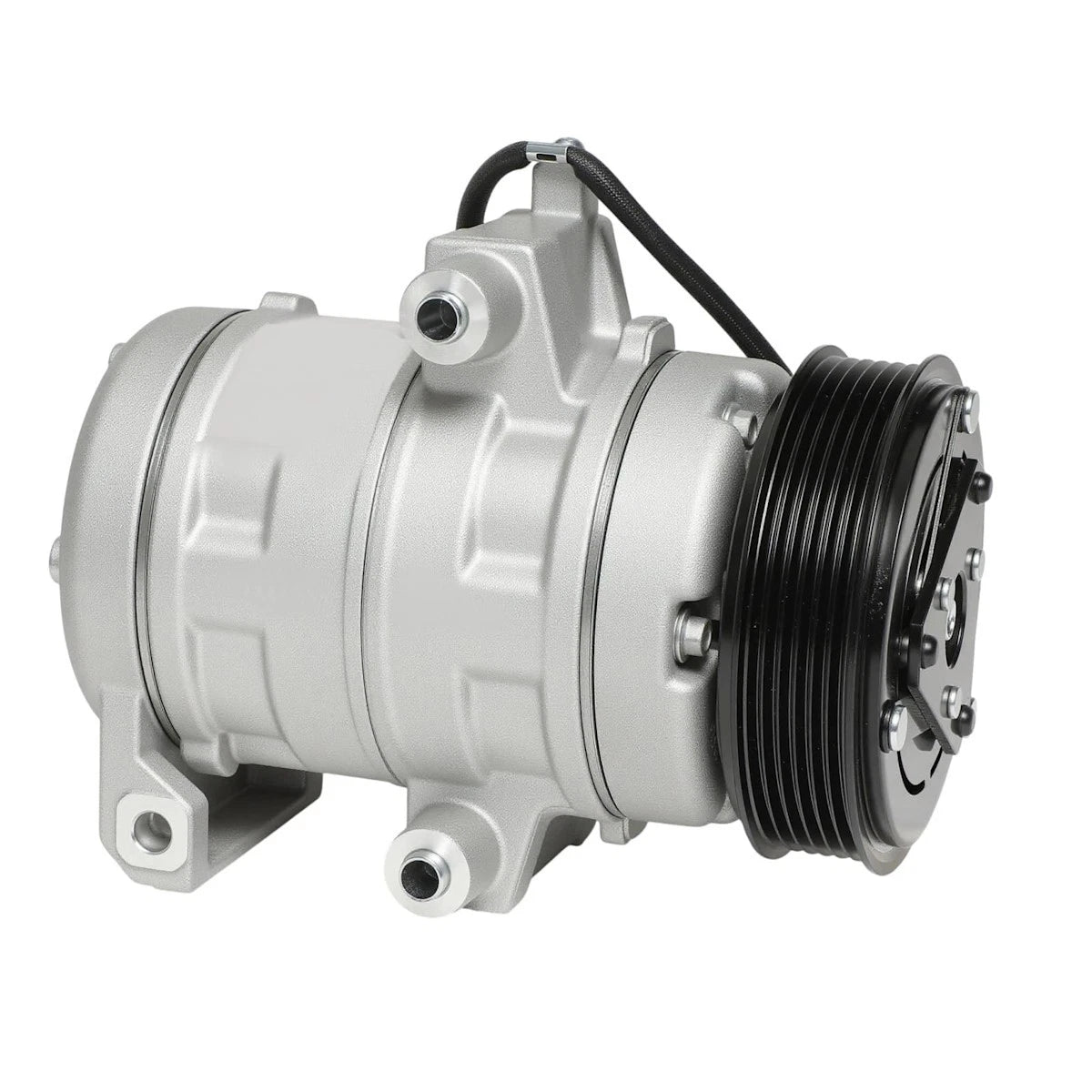 A/C Compressor with Clutch for Ford Transit Connect 2008–2011 (17977559, 8S4Z19703BA)