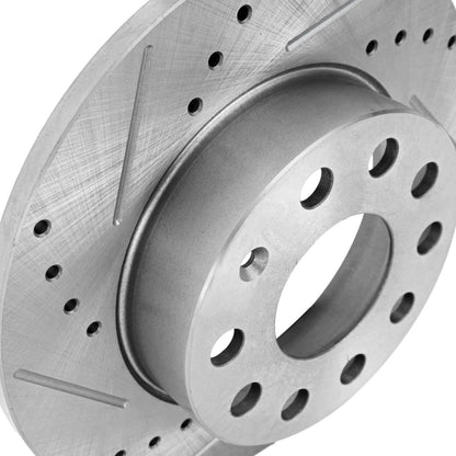 Brake Disc for Volkswagen Golf (2010–2013) CLX-M0-USA-JSTPV27110013DRS-CLA3