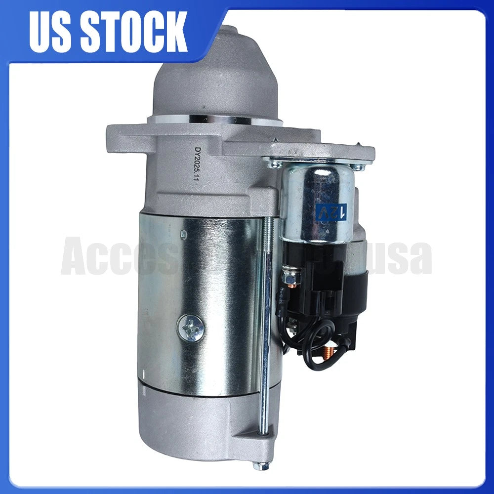 12V Starter for Deutz AG TCD 2.9 Weidemann Loader (3080) 1000124272 04132652 685646339075 11132095