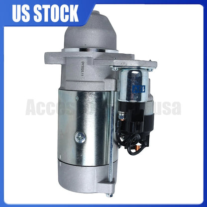 12V Starter for Deutz AG TCD 2.9 Weidemann Loader (3080) 1000124272 04132652 685646339075 11132095