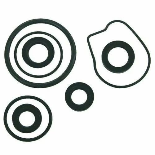Lower Seal Kit for Honda 35-50 HP Gearcase (18-8362-1, 9-74002)