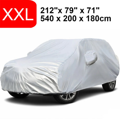 XXL Waterproof Car Cover for GMC Acadia (Universal)