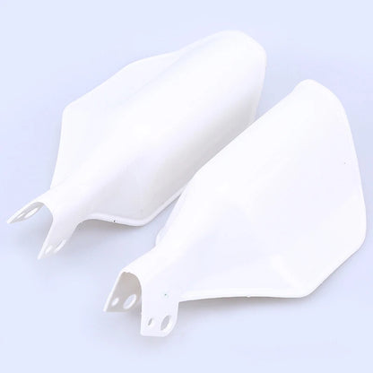 7/8'' White Hand Guards for Honda XR650 (2000–2023)
