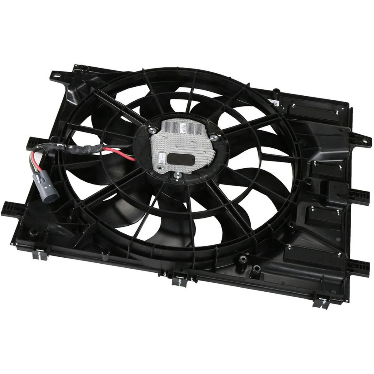 Cooling Fan Assembly for Chevy GMC Terrain Equinox (2018–2019) 84947814