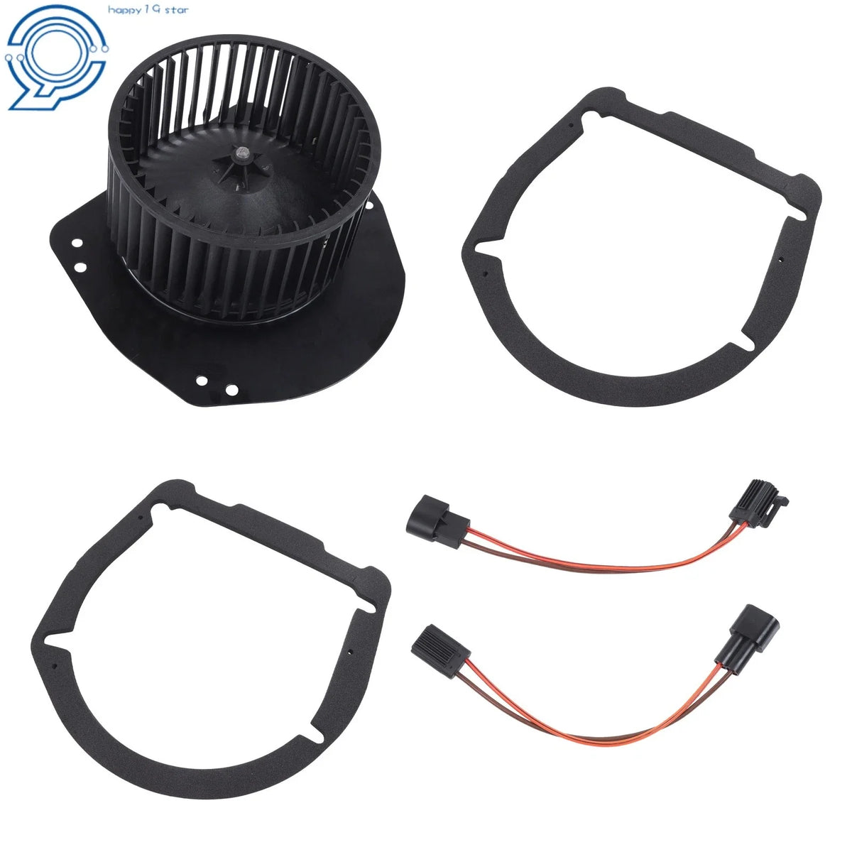 A/C Blower Motor for Ford Crown Victoria Mercury Grand Marquis (1980–2011)