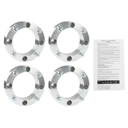 4X Wheel Spacers 4x156 2" for Polaris Sportsman