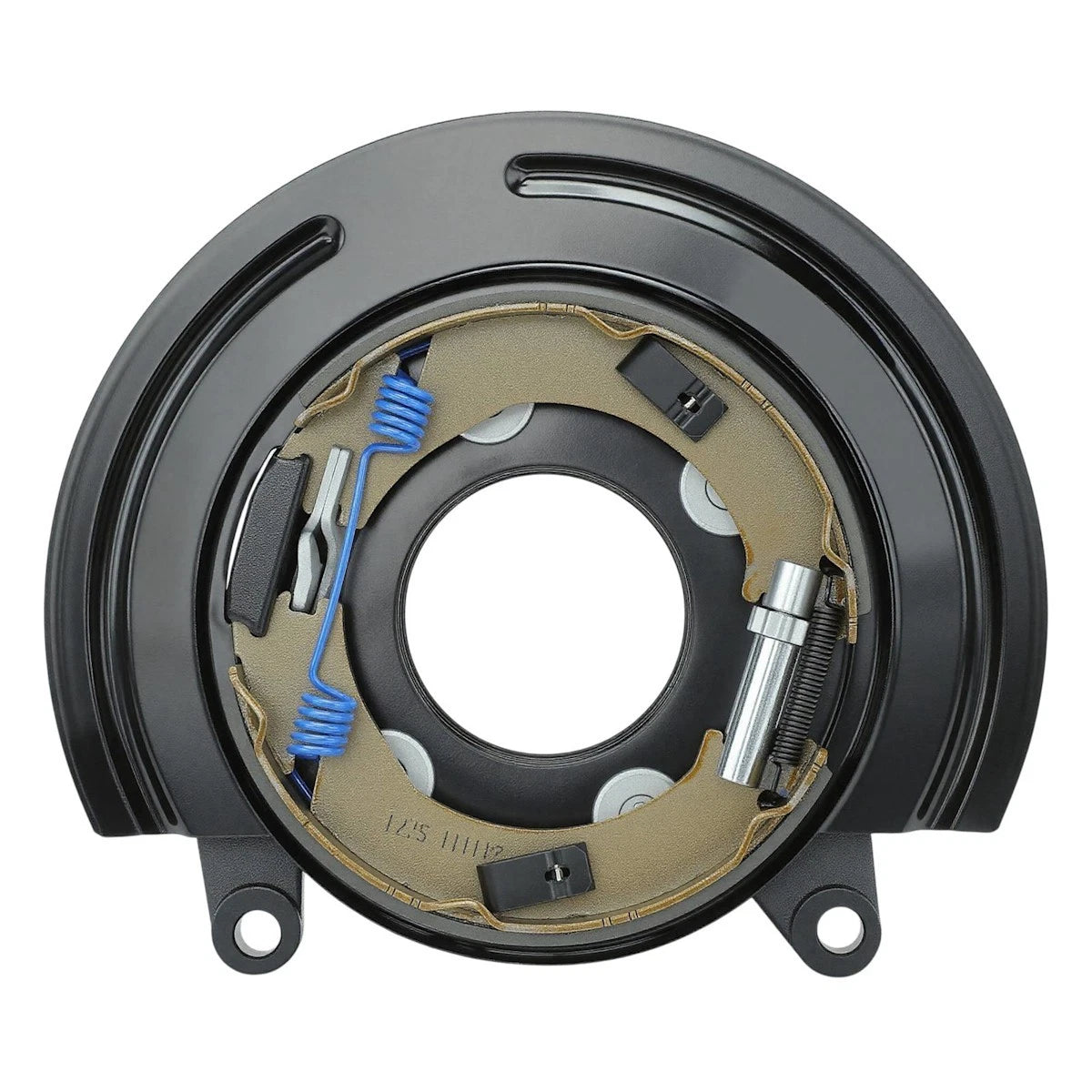 Brake Backing Plate Rear for Chevy Express Van Suburban Yukon (2003–2007)