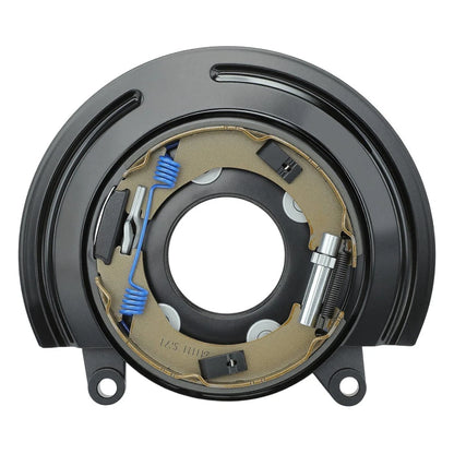 Brake Backing Plate Rear for Chevy Express Van Suburban Yukon (2003–2007)