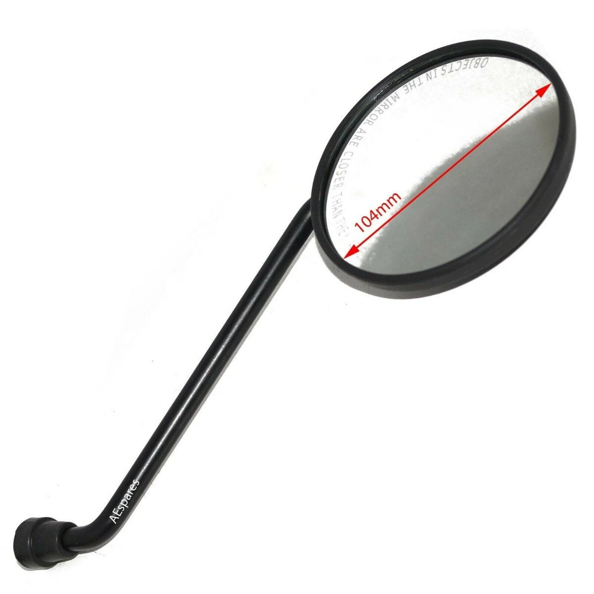 Rear View Mirror Set for Royal Enfield Himalayan (2016–2023)