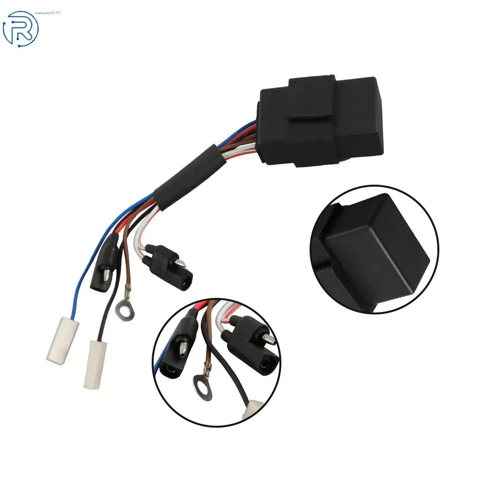 Ignition Coil Spark Plug CDI Box for Polaris Xplorer 400 (1998–2002) 4020129
