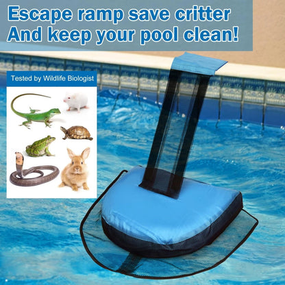 2X Pool Animal Escape Ramp for Swimming Pool Critter Rescue Tool