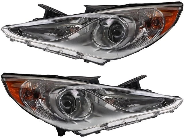 Headlight Set for Hyundai Sonata (2011–2014) 94535MFJY