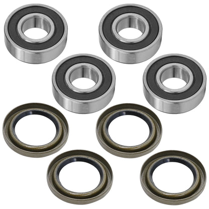 Deck Spindle Repair Kit for John Deere (AM126418, M110024, ET15755, M135283)