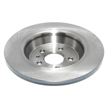 DuraGo Rear Rotors & TRW Pro Ceramic Disc Brake Pads Kit for Escape Fusion MKC MKZ (2013–2020)