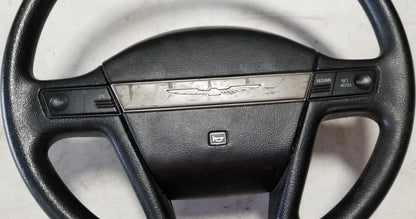 Steering Wheel for Ford Thunderbird LX (1989–1991) Black Grade C