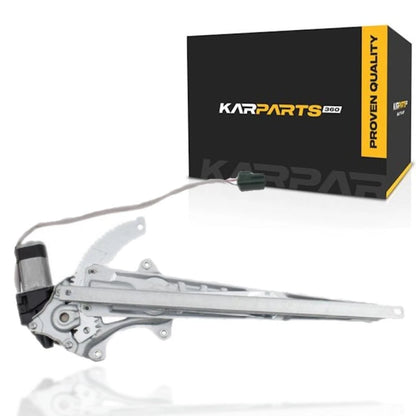 Window Motor and Regulator for Nissan Altima (2013) CLX-M0-660872-CLA1, NI1550141