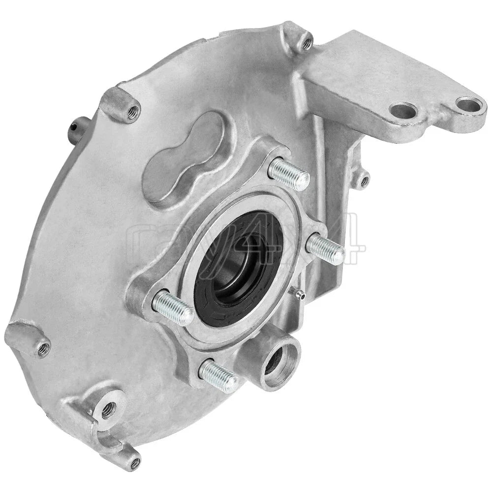 Rear Brake Backing Plate Kit w/Bearing Seals for Honda Rancher 350 400 (2000–2007)