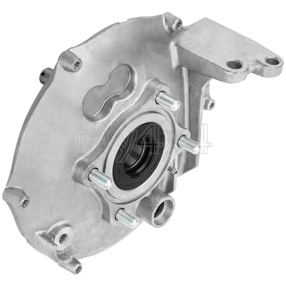 Rear Brake Backing Plate Kit w/Bearing Seals for Honda Rancher 350 400 (2000–2007)