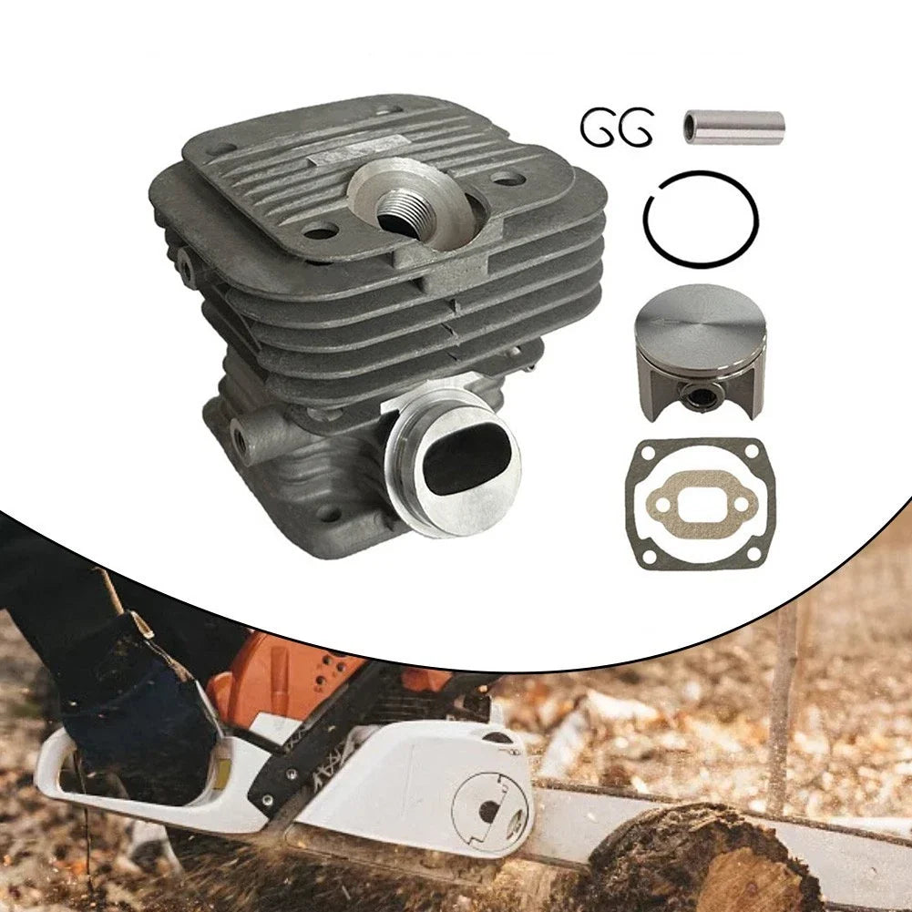 Cylinder Kit 42mm for Honda CL350 (1968–1973) - Includes Ring, Pin, Circlips