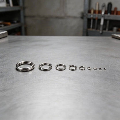 304 Stainless Steel Combination Spring Piece for Anti-loosening Applications
