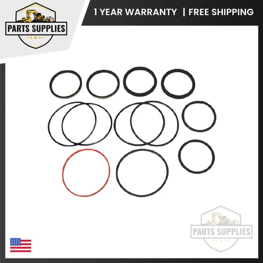 Power Steering Overhaul Kit for Yale Forklift (580026954)