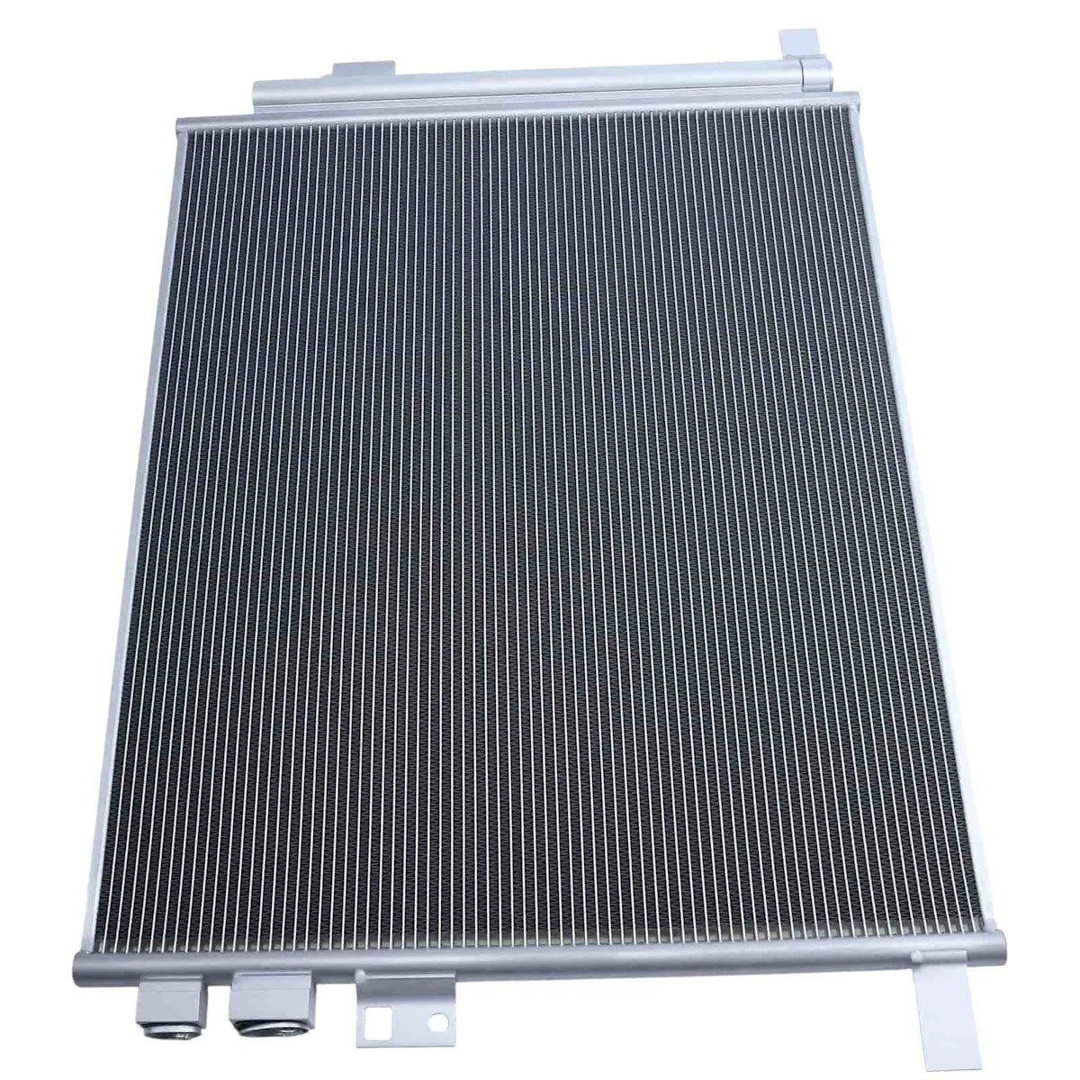 A/C Condenser for Ford Explorer Police Interceptor Utility (2020–2022) 18055166, L1MZ19712AD, L1MZ19712A