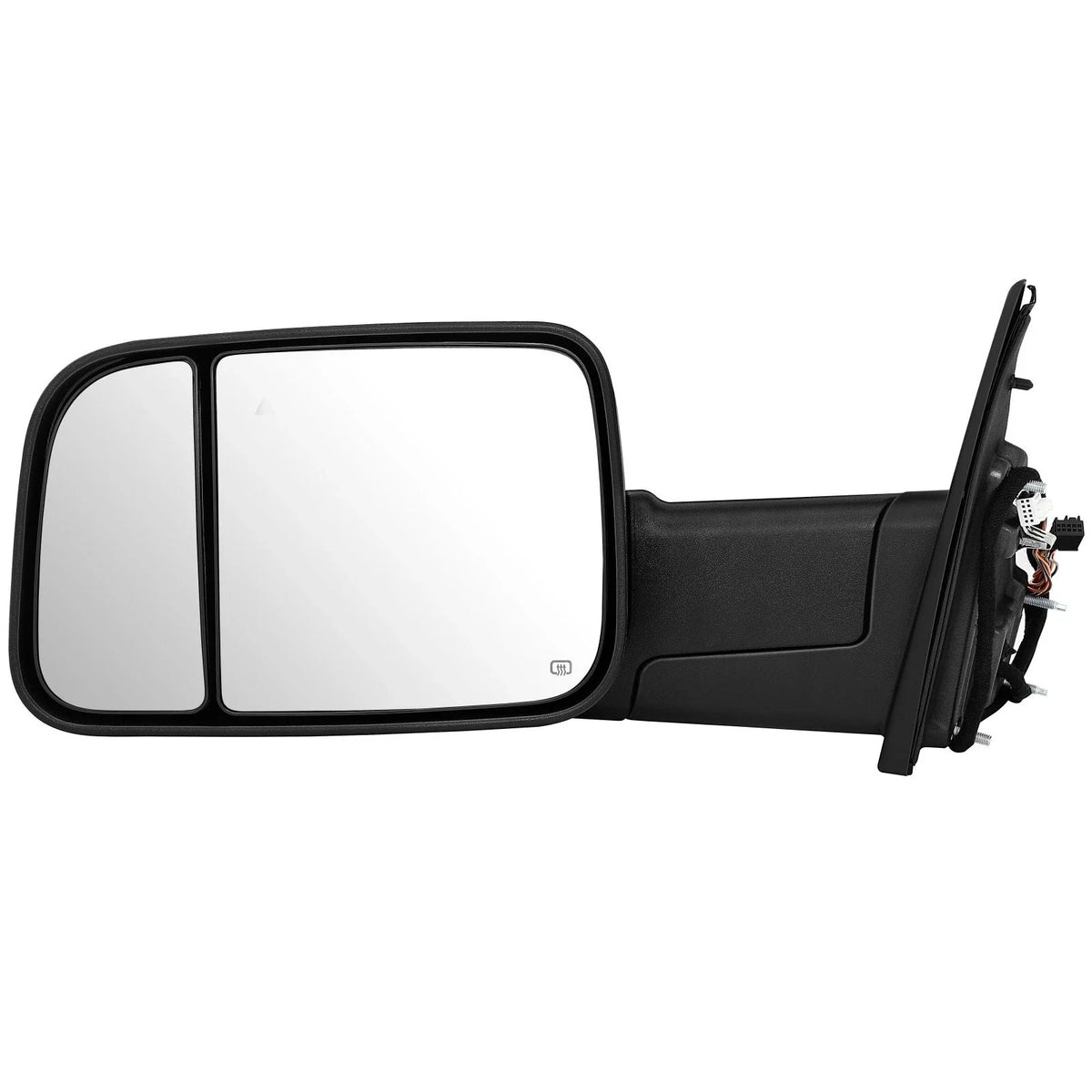 Power Heated Outside Side View Mirrors Set of 2 for Dodge Ram (2019–2022)