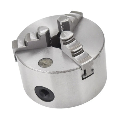 3-Jaw Self-Centering Chuck for CNC Milling Machine (K11-100)