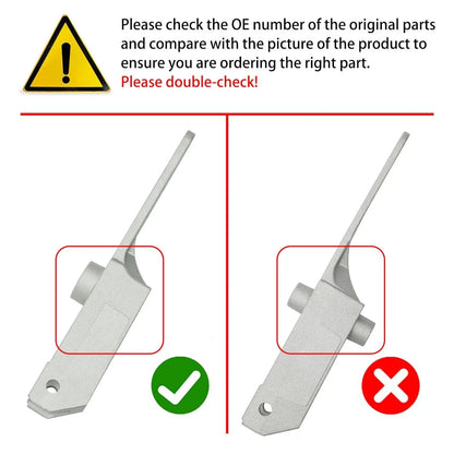 2X Lever Control Pivot for Husqvarna Poulan Lawn Tractor (576140301)