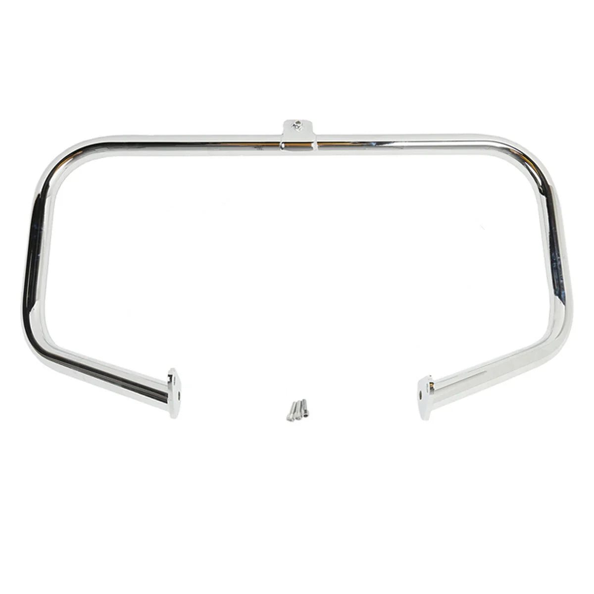 Engine Guard Crash Bar Footpegs for Harley Electra Glide (1997–2008)