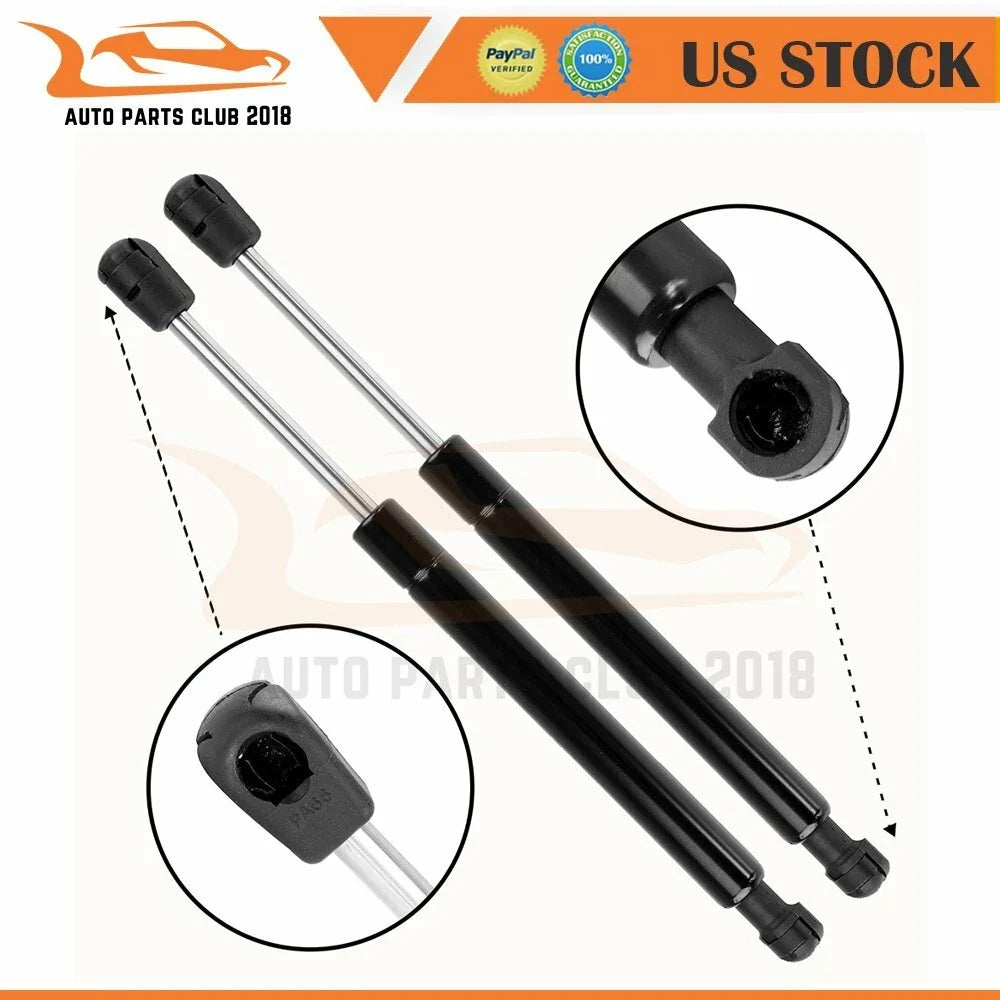 2X Rear Trunk Lift Supports Gas Springs Struts for Saab 9-5 (1999–2009)