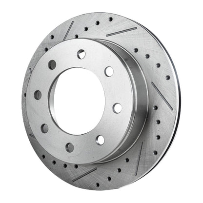 Rear Brake Disc Rotors and Pads Kit for Chevy Suburban Yukon Avalanche