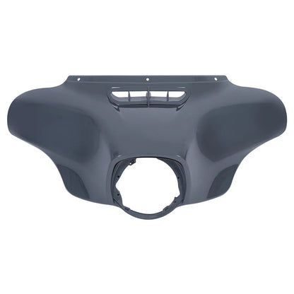 Outer Batwing Fairing for Harley CVO Street Glide (2018) - Gunship Gray