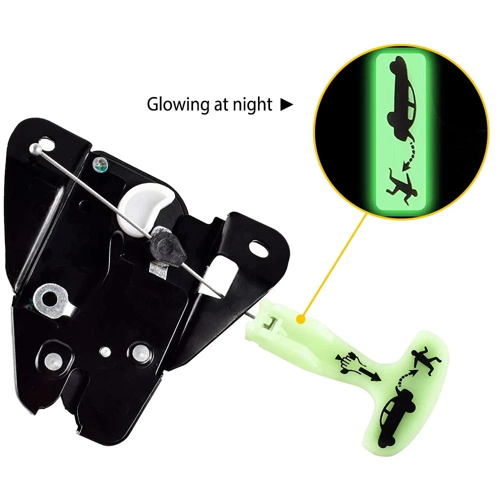 Blend Heater Door Actuator for Cadillac Escalade (2000–2014) & GMC Yukon XL