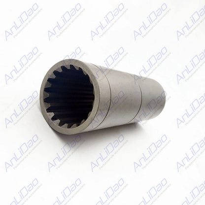 Replacement Splined Sleeve Coupler for Volvo Penta DP SX Drives (3852268, 854553)