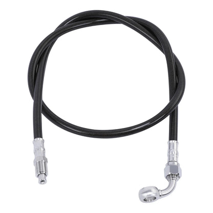 Brake Cable Line Hose for Harley Softail Fat Boy Breakout Sport Glide (14")