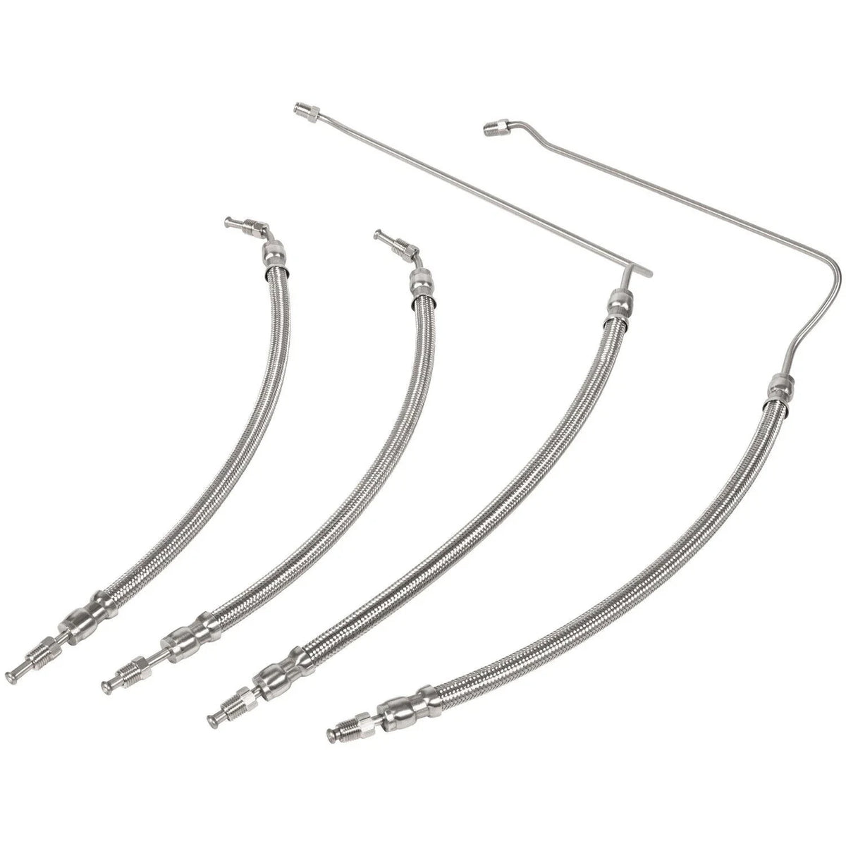 Trim Cylinder Full Hose Kit for Mercruiser Alpha One Bravo I II III (32-864589)