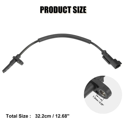 ABS Wheel Speed Sensor for Ford (BK21-2B372-AC) 