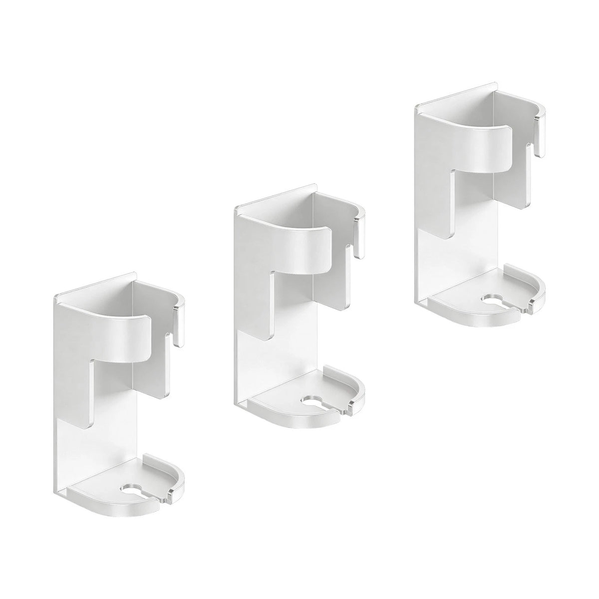 Electric Toothbrush Holder for Bathroom (Adhesive Organizer)