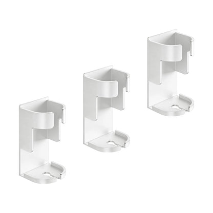 Electric Toothbrush Holder for Bathroom (Adhesive Organizer)