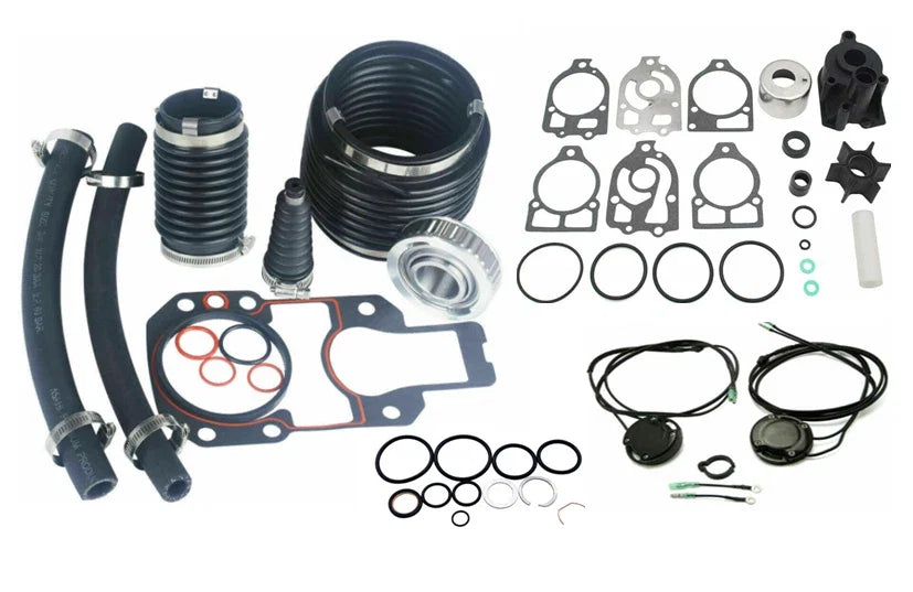 Transom & Power Trim Cylinder Seal Kit for MerCruiser MR/Alpha One (N/A)
