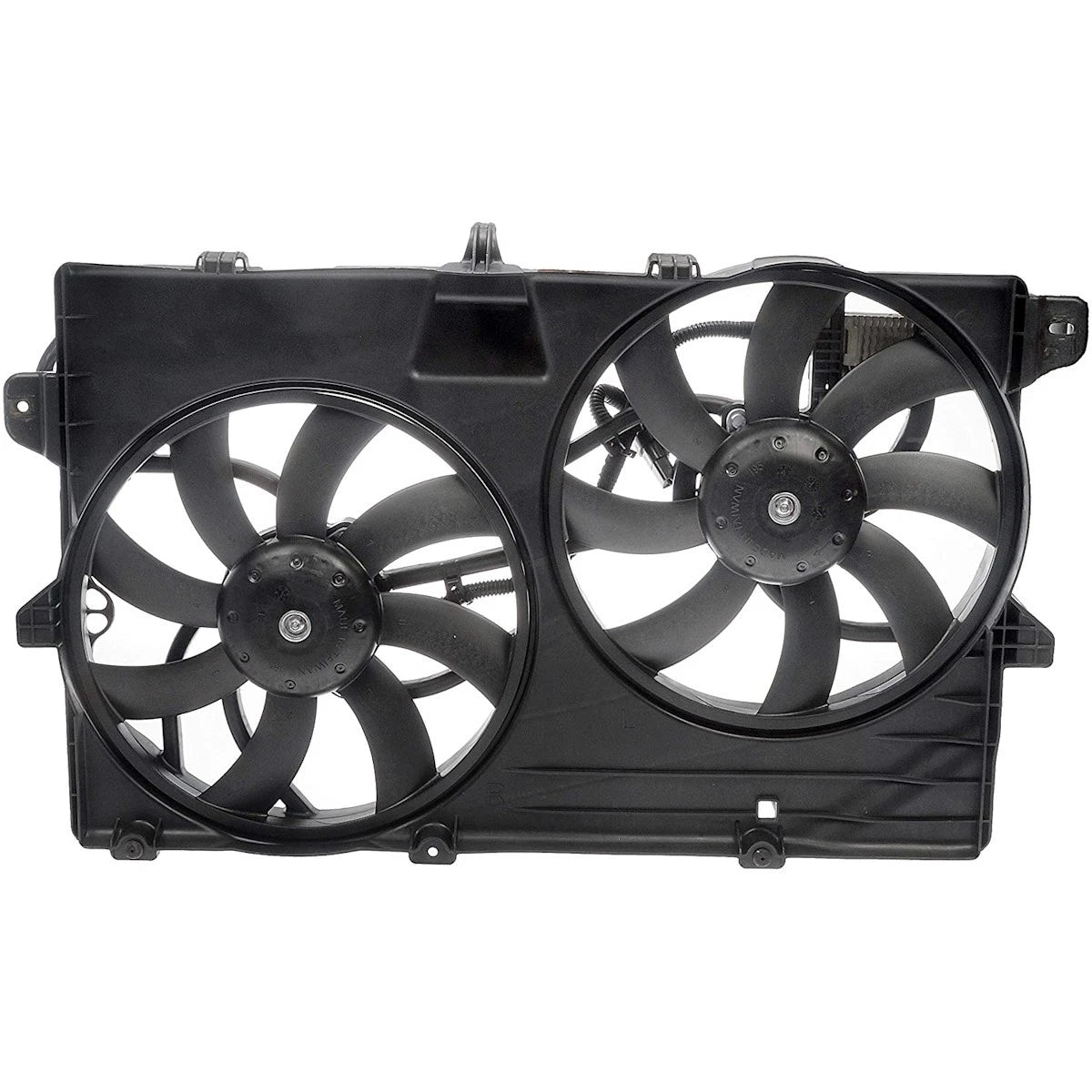 Cooling Fan Assembly for Lincoln MKX, Ford Edge (2007–2014) 621-392XD, FA70796