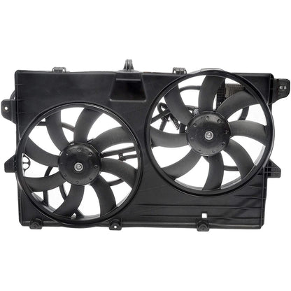 Cooling Fan Assembly for Lincoln MKX, Ford Edge (2007–2014) 621-392XD, FA70796