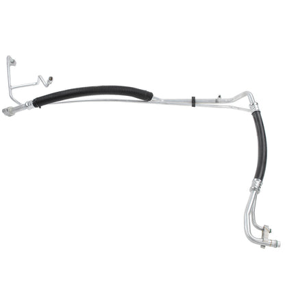 A/C Suction Line Hose Assembly for Ford Five Hundred Freestyle (2005–2007) - 7F9Z19835AA, 7F9Z19835BA, HA111557C