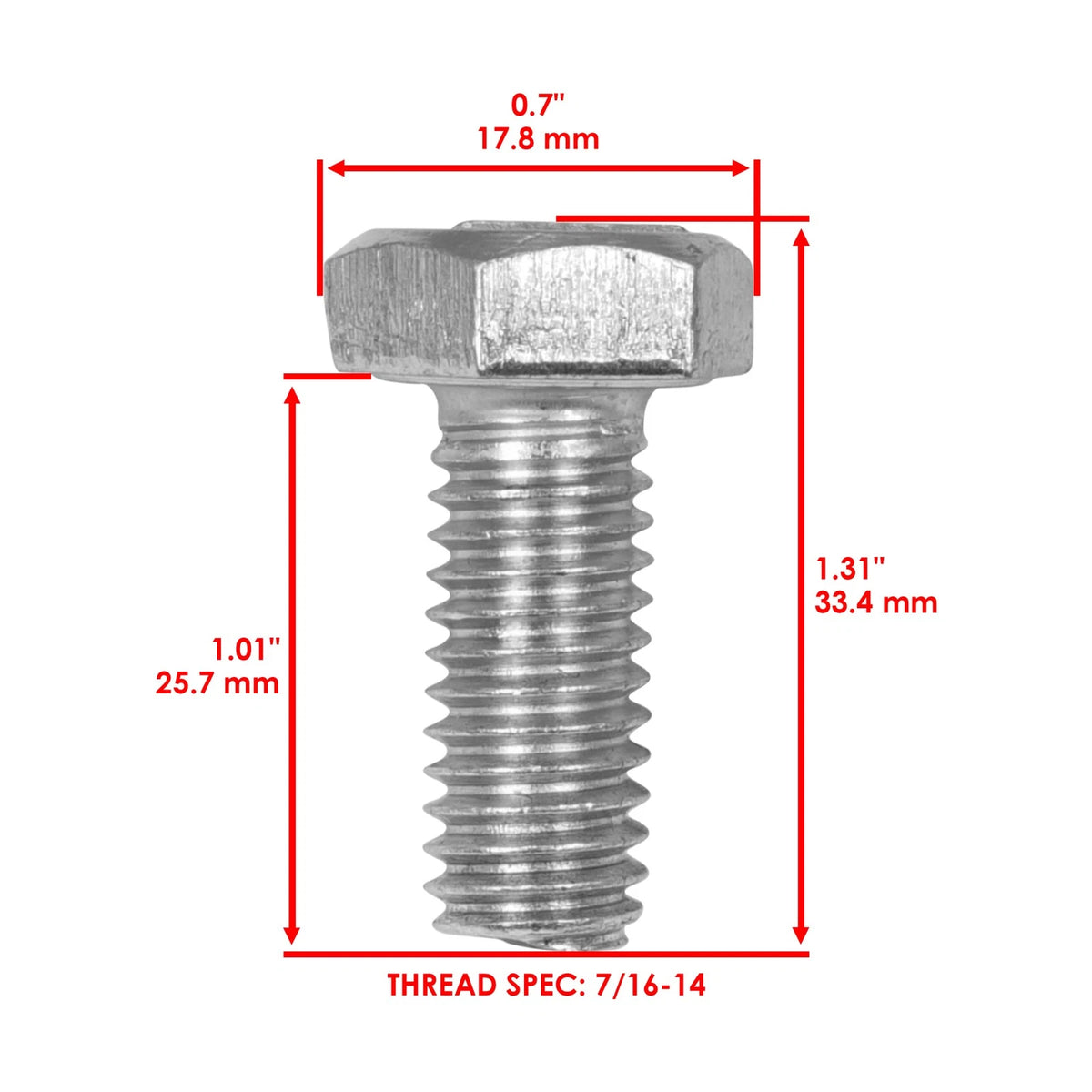 52" Deck Blade Kit for Snapper Simplicity Murray (MB1943+BL2893)